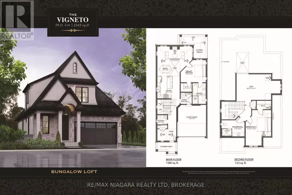 Niagara Falls (stamford), ON L2J0E9,LOT 75 TERRAVITA DRIVE