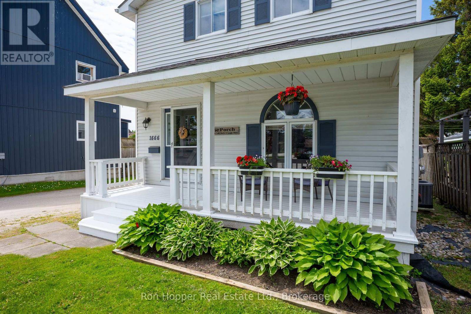 1666 3RD AVENUE W, Owen Sound, ON N4K4R4