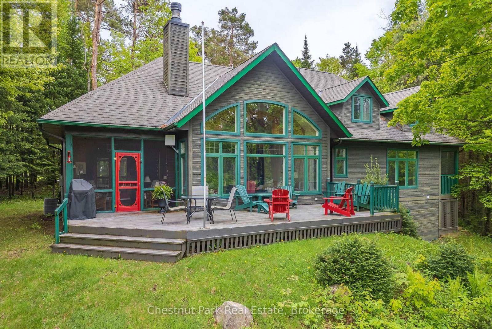 1230 MIRIAM DR #1 & 2, Bracebridge (oakley), ON P1L1X1