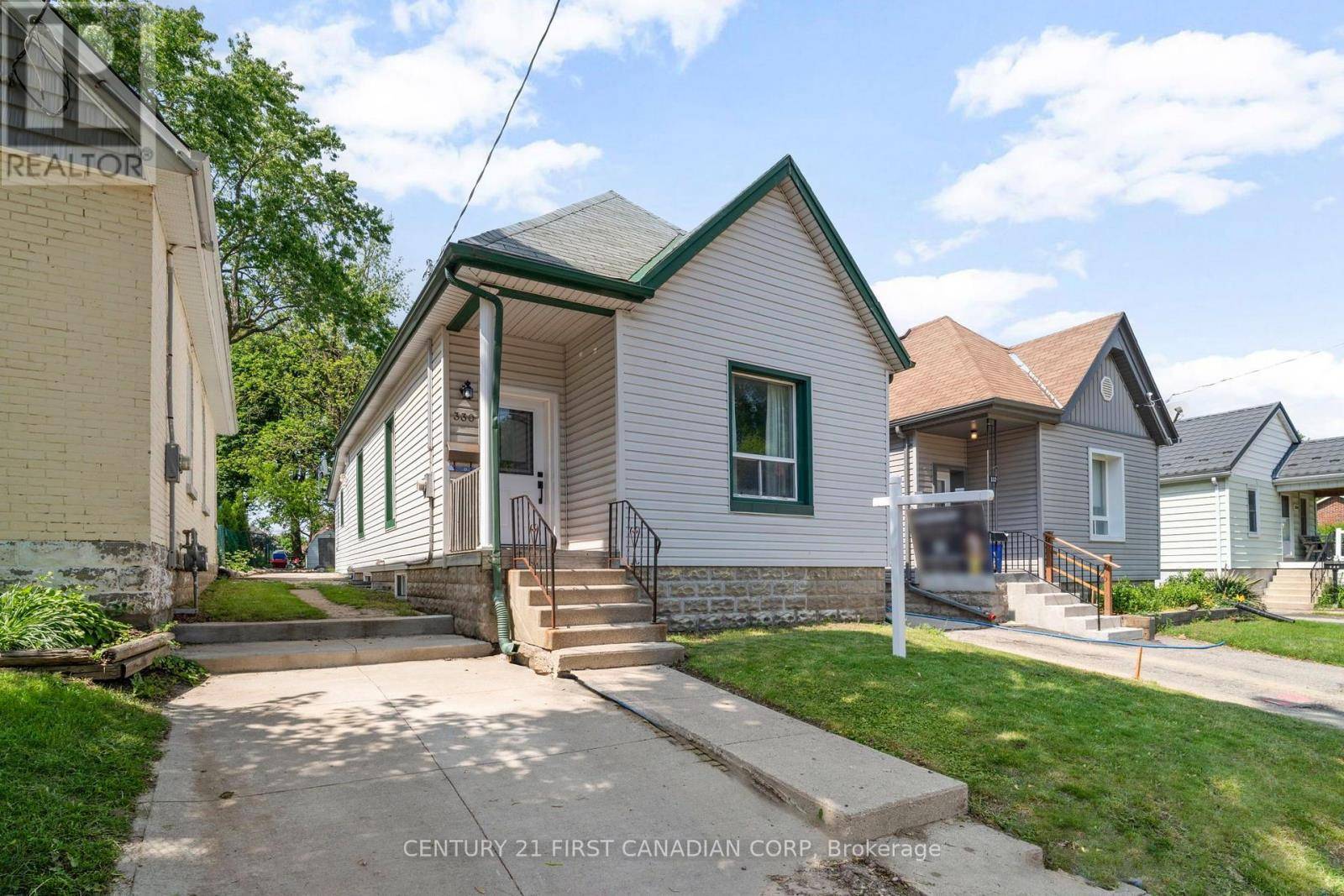 330 SALISBURY STREET, London East (east G), ON N5Y3A9