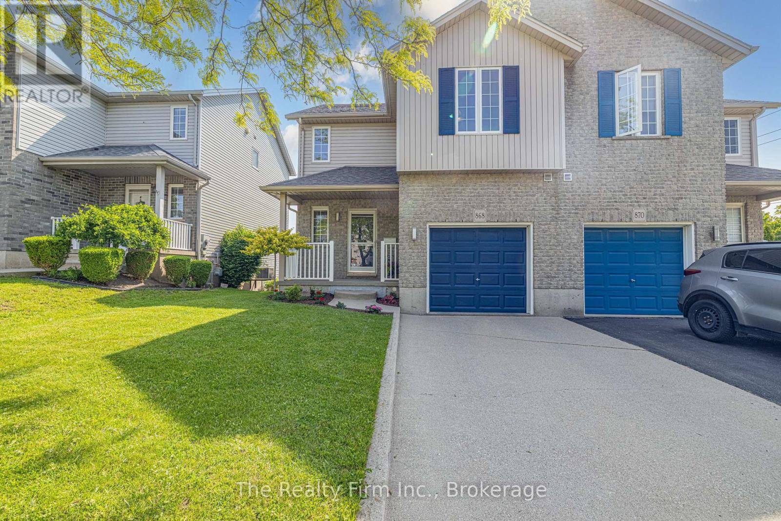 868 STONEGATE DRIVE, Woodstock (woodstock - South), ON N4V1G4