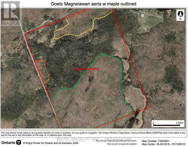 Magnetawan (ahmic Harbour), ON P0A1P0,39 AKOMAK ROAD S