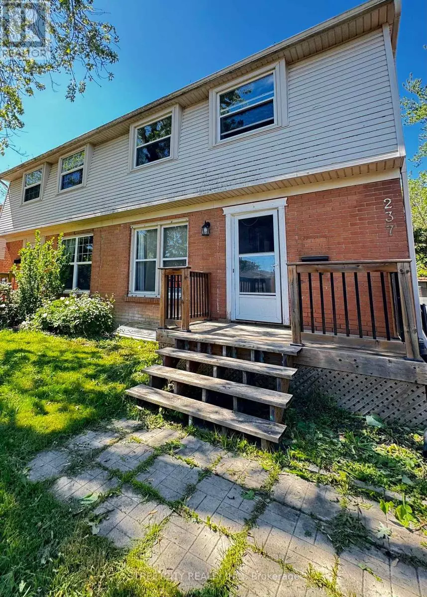 London North (north F), ON N6G2E7,237 HOMESTEAD(ROOM) CRESCENT