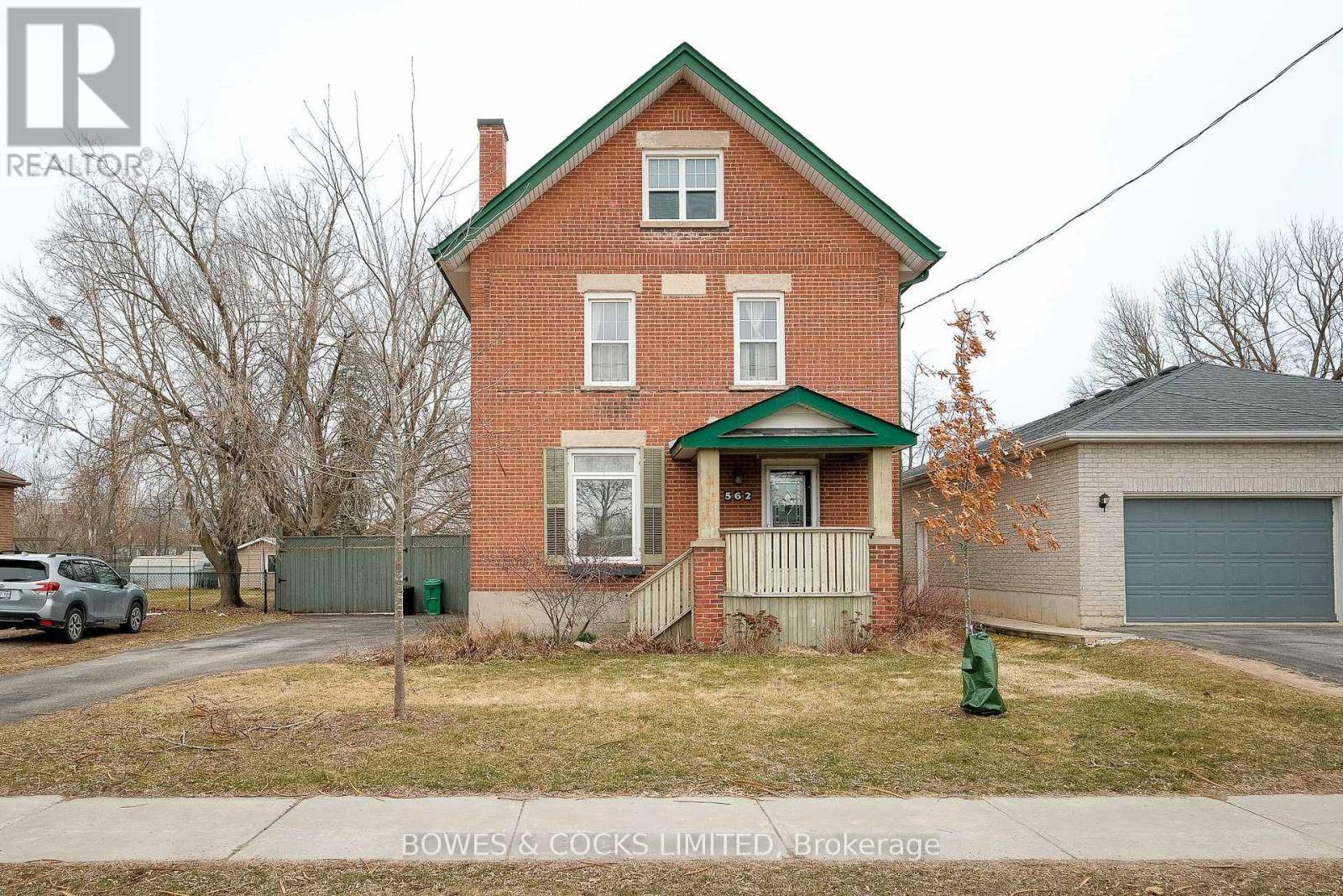 562 CAMERON STREET, Peterborough South (west), ON K9J3Z5