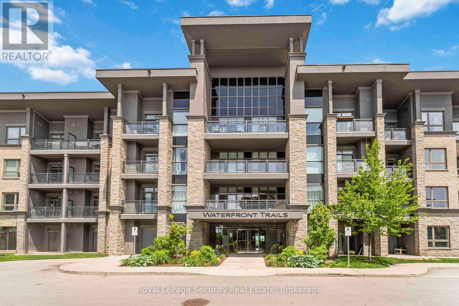 35 Southshore CRES #203, Hamilton (stoney Creek), ON L8E0J2