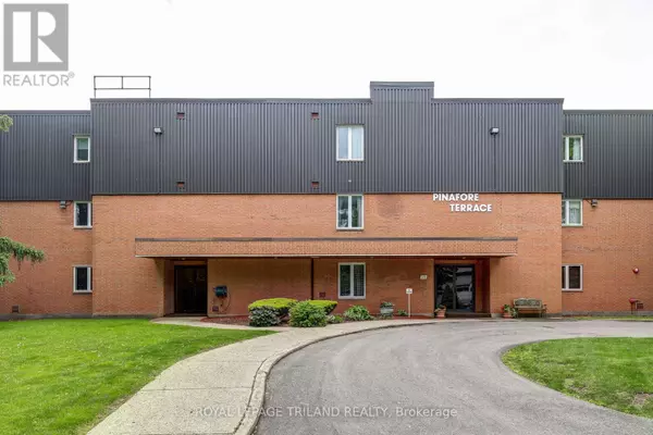 125 Elm ST #11, St. Thomas, ON N5R1H9