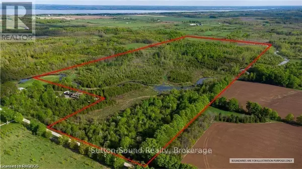 LOT 34 DAWSON ROAD, Georgian Bluffs, ON N0H1S0