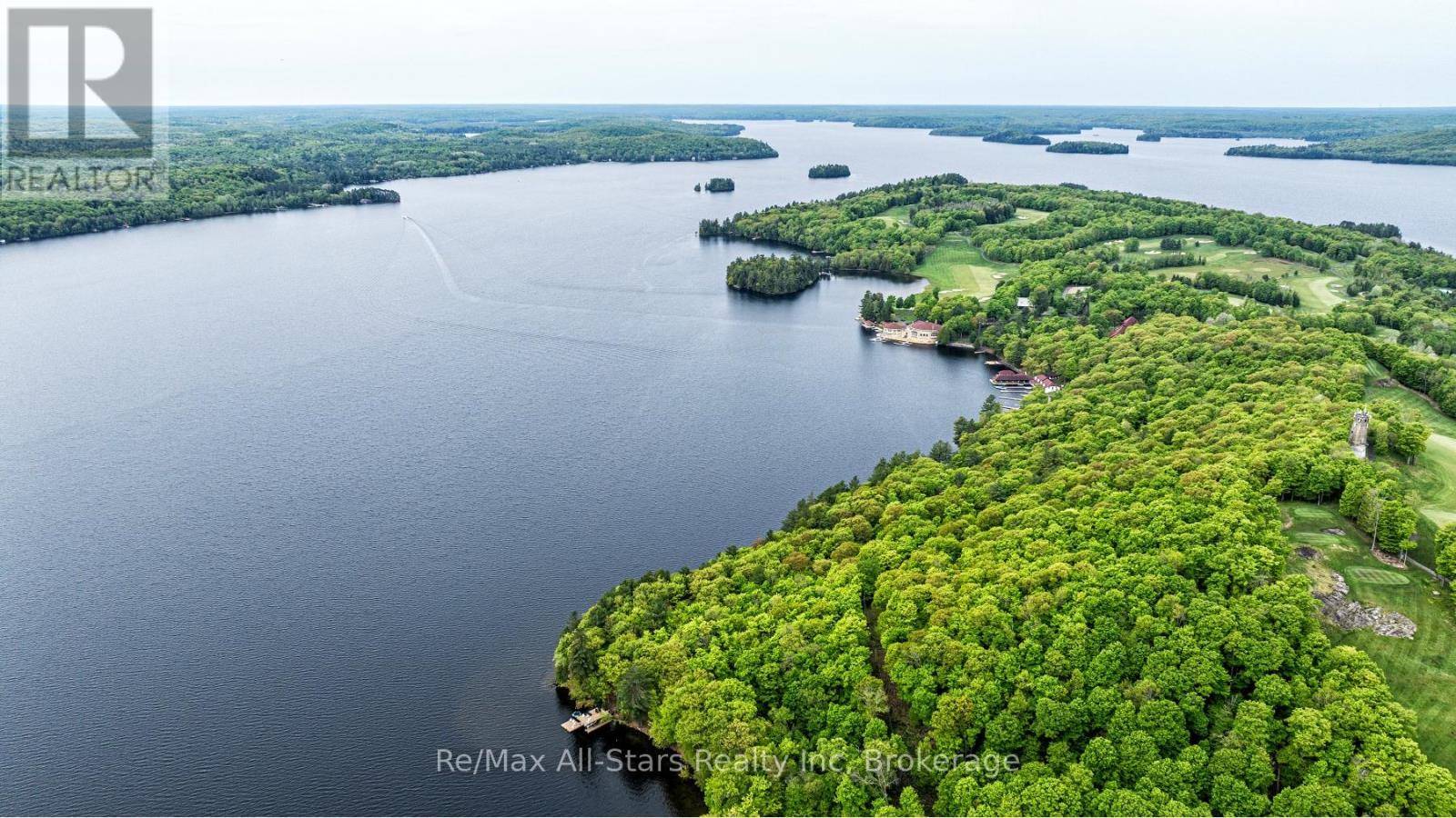 Lake Of Bays (franklin), ON P0A1H0,504 BIGWIN ISLAND