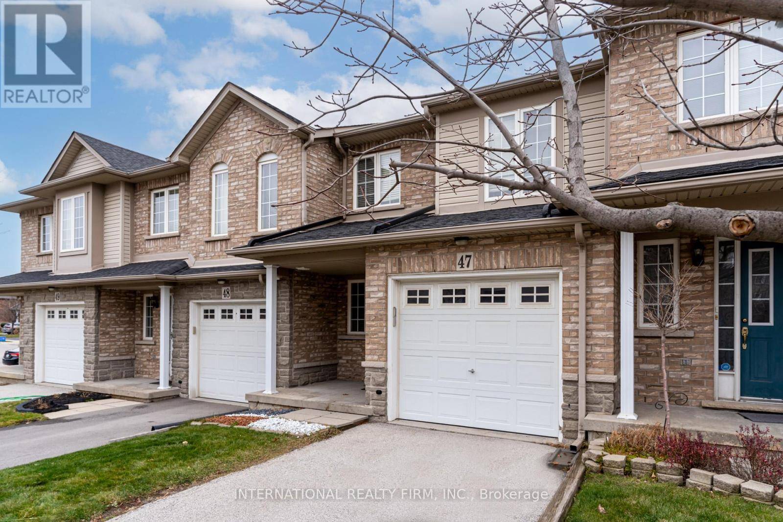 Hamilton (mountview), ON L9C7W6,7 Southside PL #47