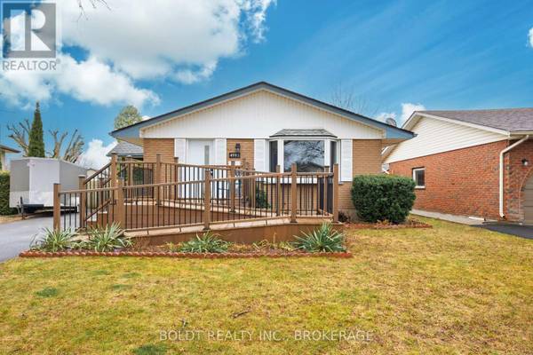Niagara Falls (morrison), ON L2E5J3,4993 HEATHER AVENUE