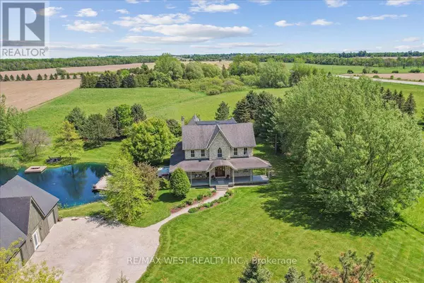 Centre Wellington, ON N1M2W3,7817 SIDEROAD 10