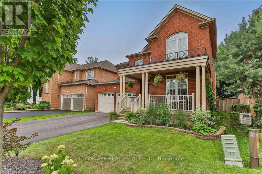 Hamilton (winona Park), ON L8E6C1,46 BRIDGENORTH CRESCENT