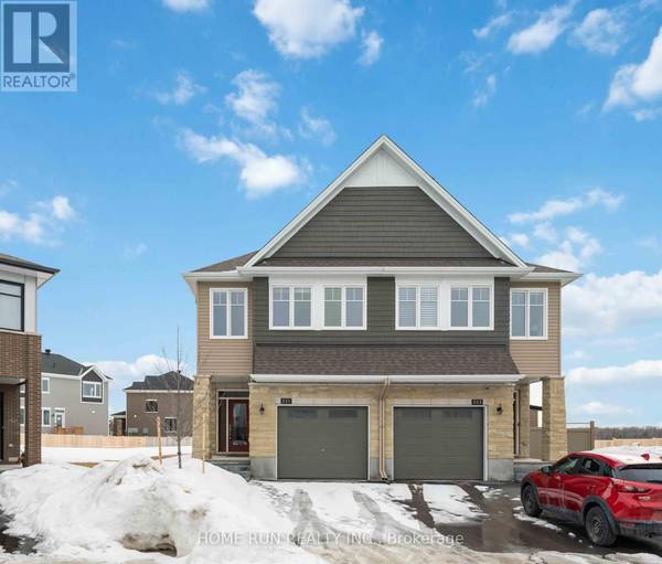 551 SONMARG CRESCENT, Ottawa, ON K2J7A5