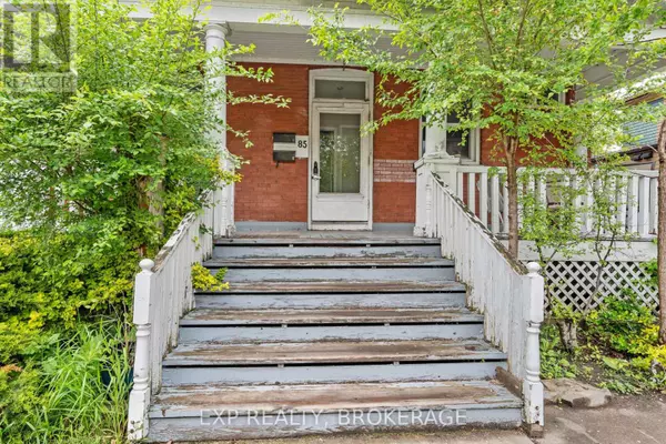 Kingston (central City East), ON K7L2C6,85 WILLIAM STREET