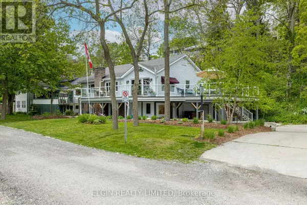 547 WEST EDITH CAVELL BOULEVARD, Central Elgin (port Stanley), ON N5L1G8