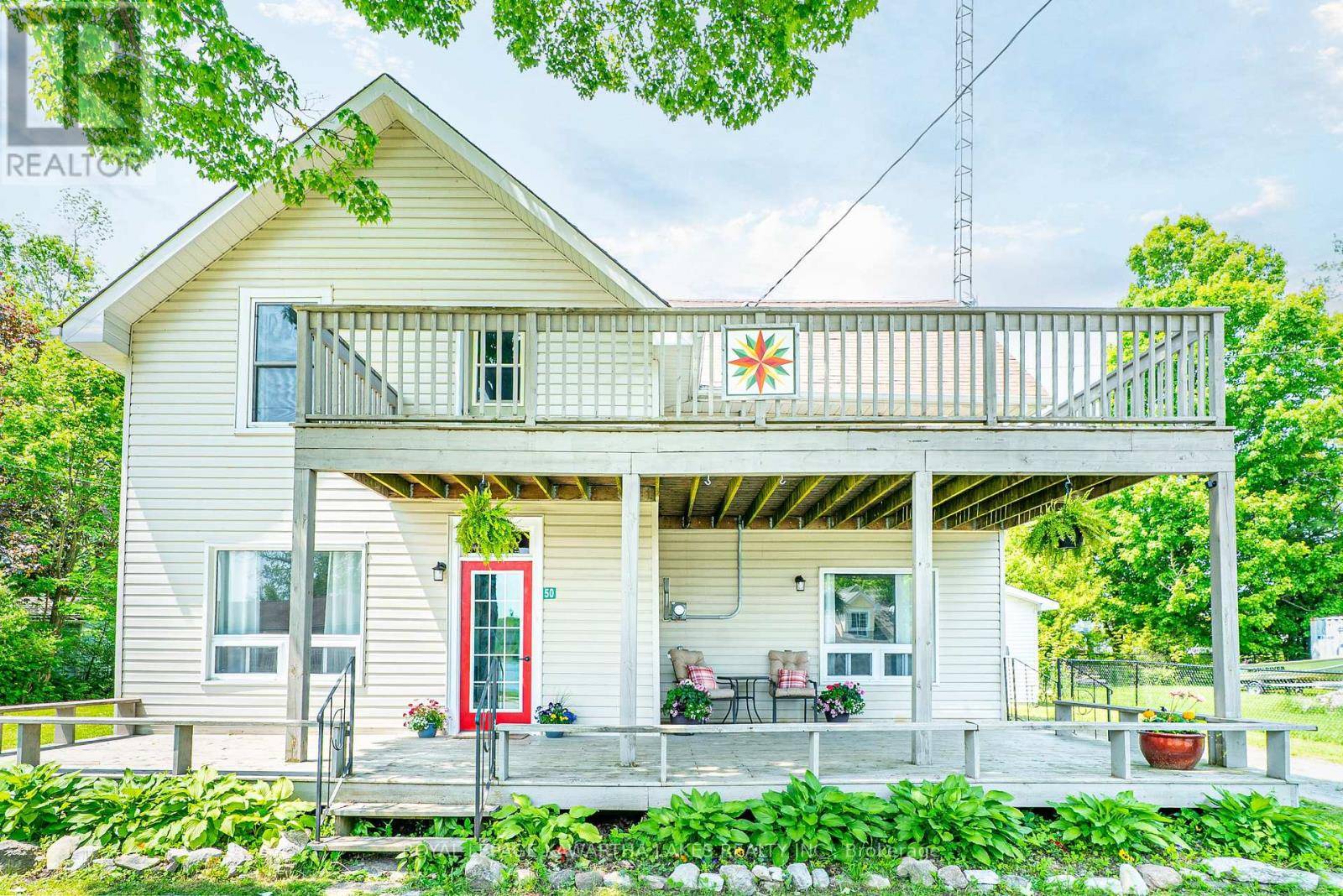 Kawartha Lakes (bexley), ON K0M1K0,50 NORTH WATER STREET