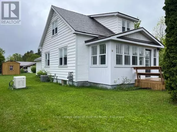 Sundridge, ON P0A1Z0,5 MAIN STREET