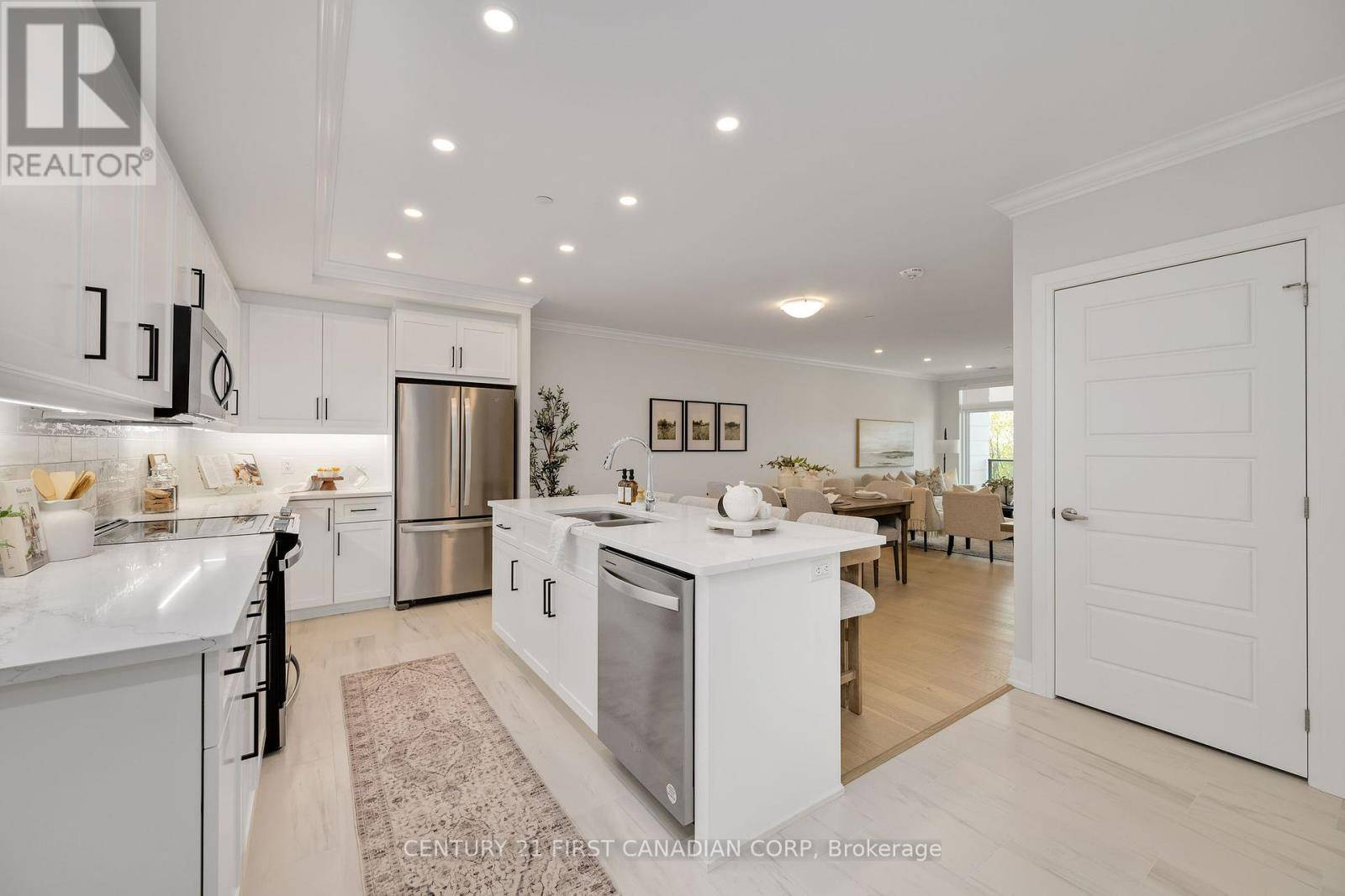 London South (south B), ON N6K0M4,1560 Upper West AVE #406