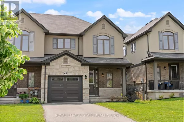 Hamilton (ancaster), ON L9G0G6,68 DODMAN CRESCENT