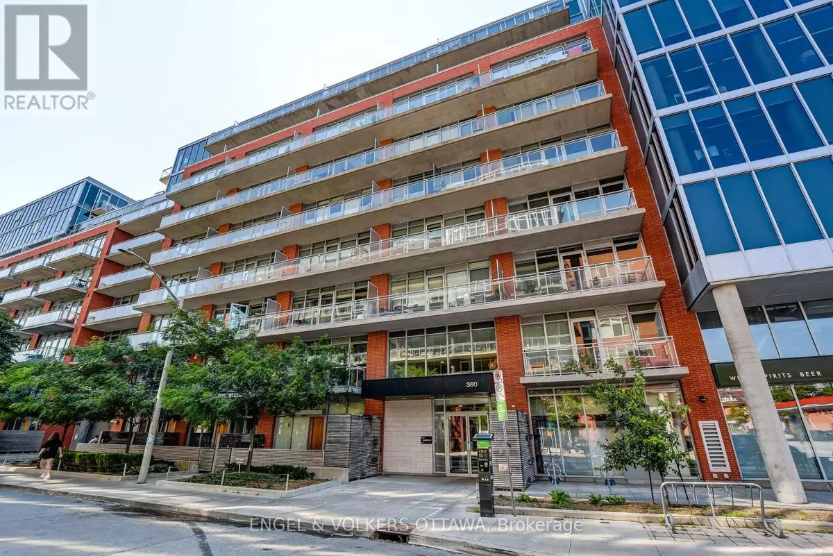 Ottawa, ON K2P1A9,360 McLeod ST #516