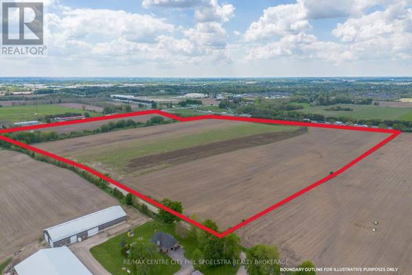 334094 PLANK LINE, Ingersoll, ON N5C3J8