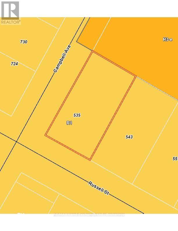 535 RUSSELL STREET, Kincardine, ON N2Z1W1