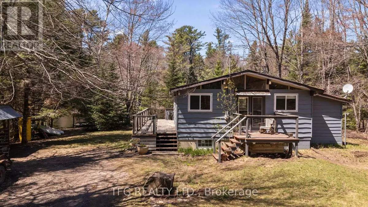 Huntsville (stephenson), ON P0B1L0,449 BALSAM CHUTES ROAD