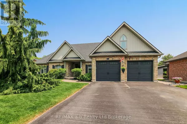 Norwich (otterville), ON N0J1R0,7 OTTERVIEW DRIVE