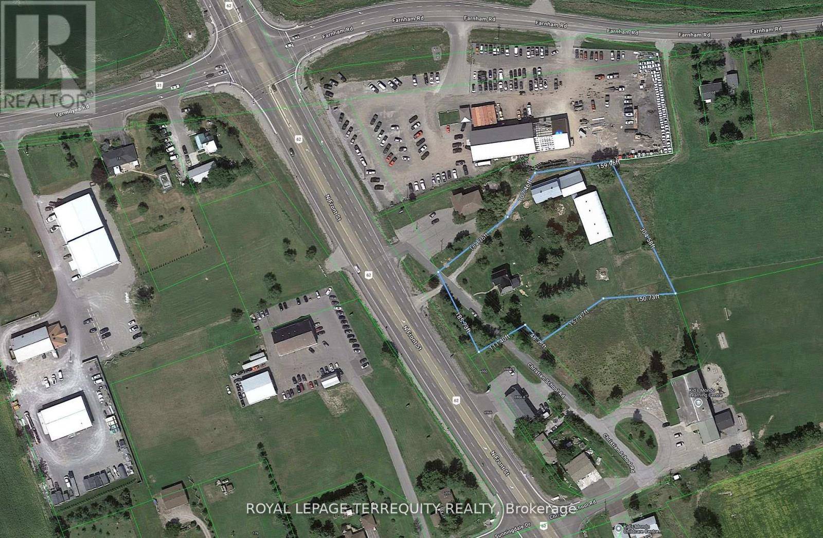 6984 HIGHWAY 62, Belleville (thurlow Ward), ON K8N0L7
