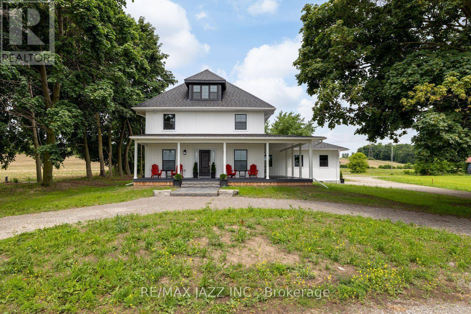 6601 JAMIESON ROAD, Port Hope, ON L0A1B0
