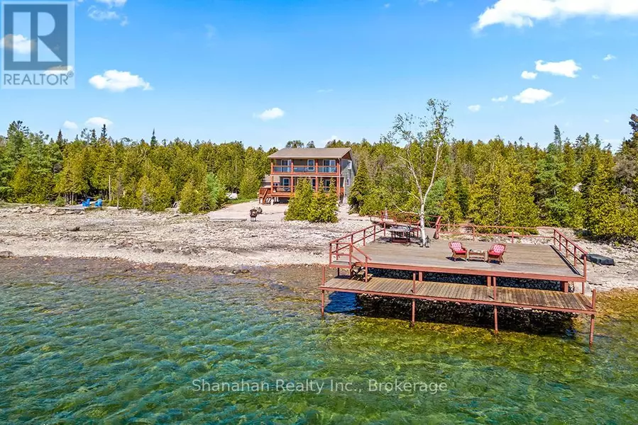 409 EAGLE ROAD, Northern Bruce Peninsula, ON N0H2R0