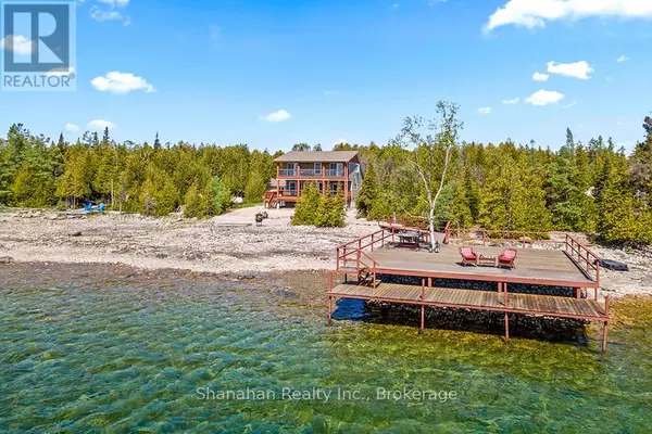 409 EAGLE ROAD, Northern Bruce Peninsula, ON N0H2R0