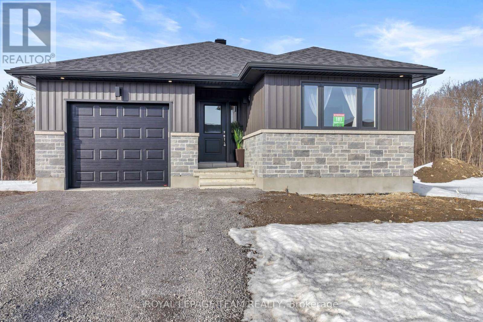 181 SEABERT DRIVE, Arnprior, ON K7S0H9