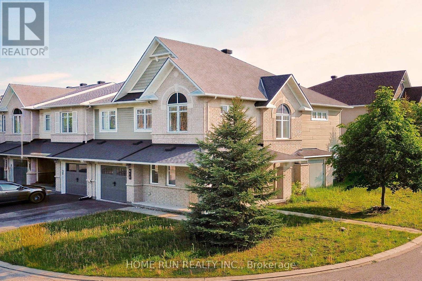 418 SILVERSTONE WAY, Ottawa, ON K2J5X5