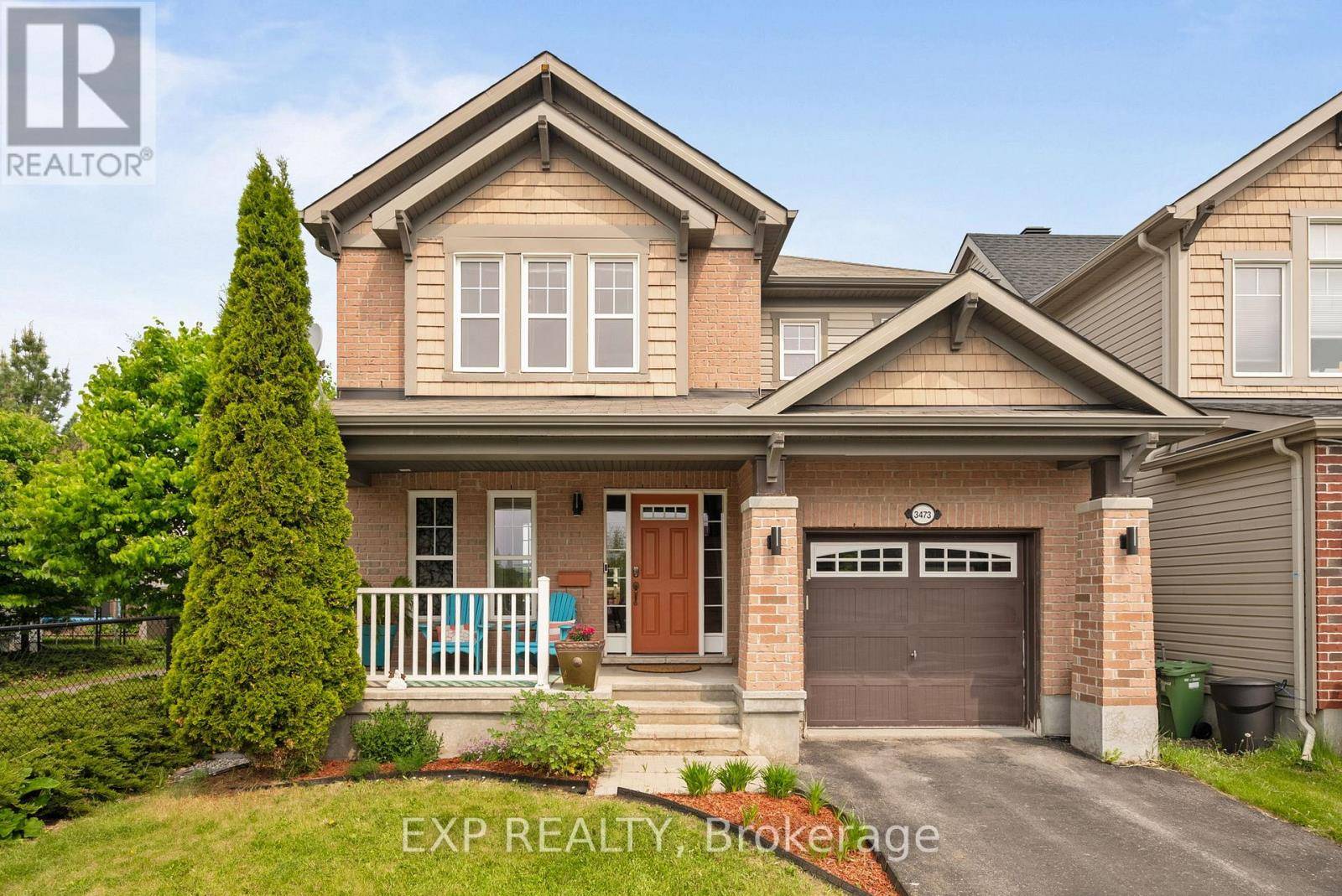 3473 RIVER RUN AVENUE, Ottawa, ON K2J0R8