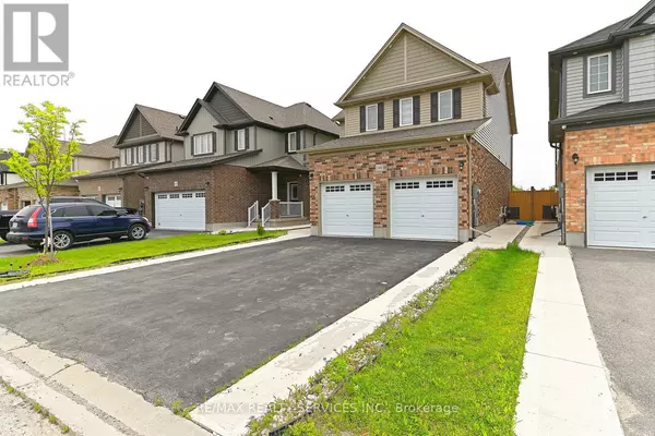 1320 CALAIS DRIVE, Woodstock (woodstock - North), ON N4T0L8