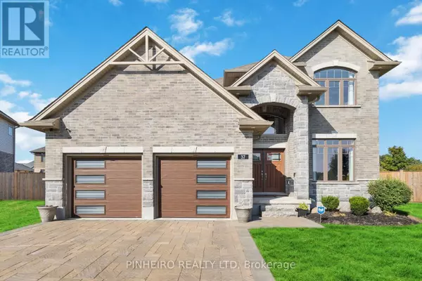 1061 Eagletrace DR #37, London North (north S), ON N6G0K7