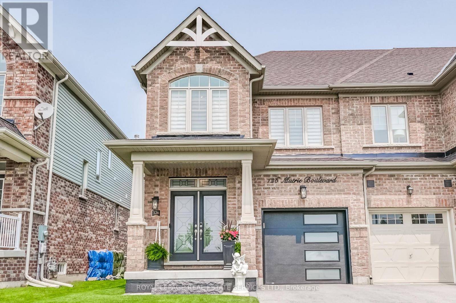126 MUTRIE BOULEVARD, Guelph/eramosa (rockwood), ON N0B2K0