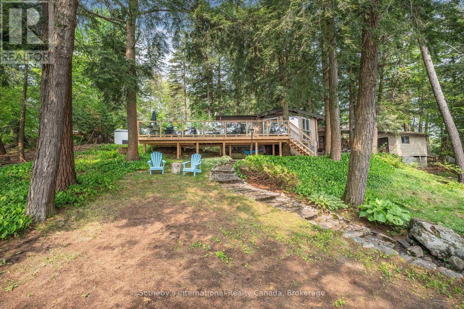369 STEWART LAKE ROAD, Georgian Bay (freeman), ON P0C1H0