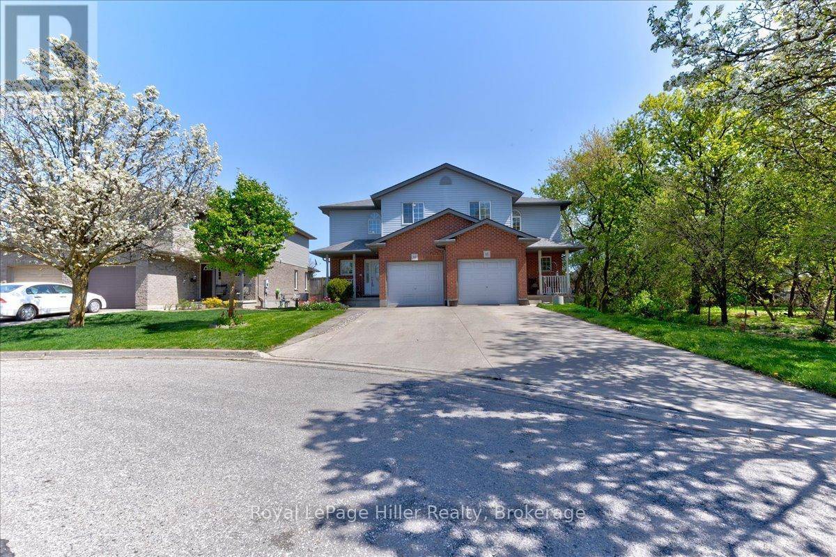83 BELL COURT, Stratford, ON N5A7W8