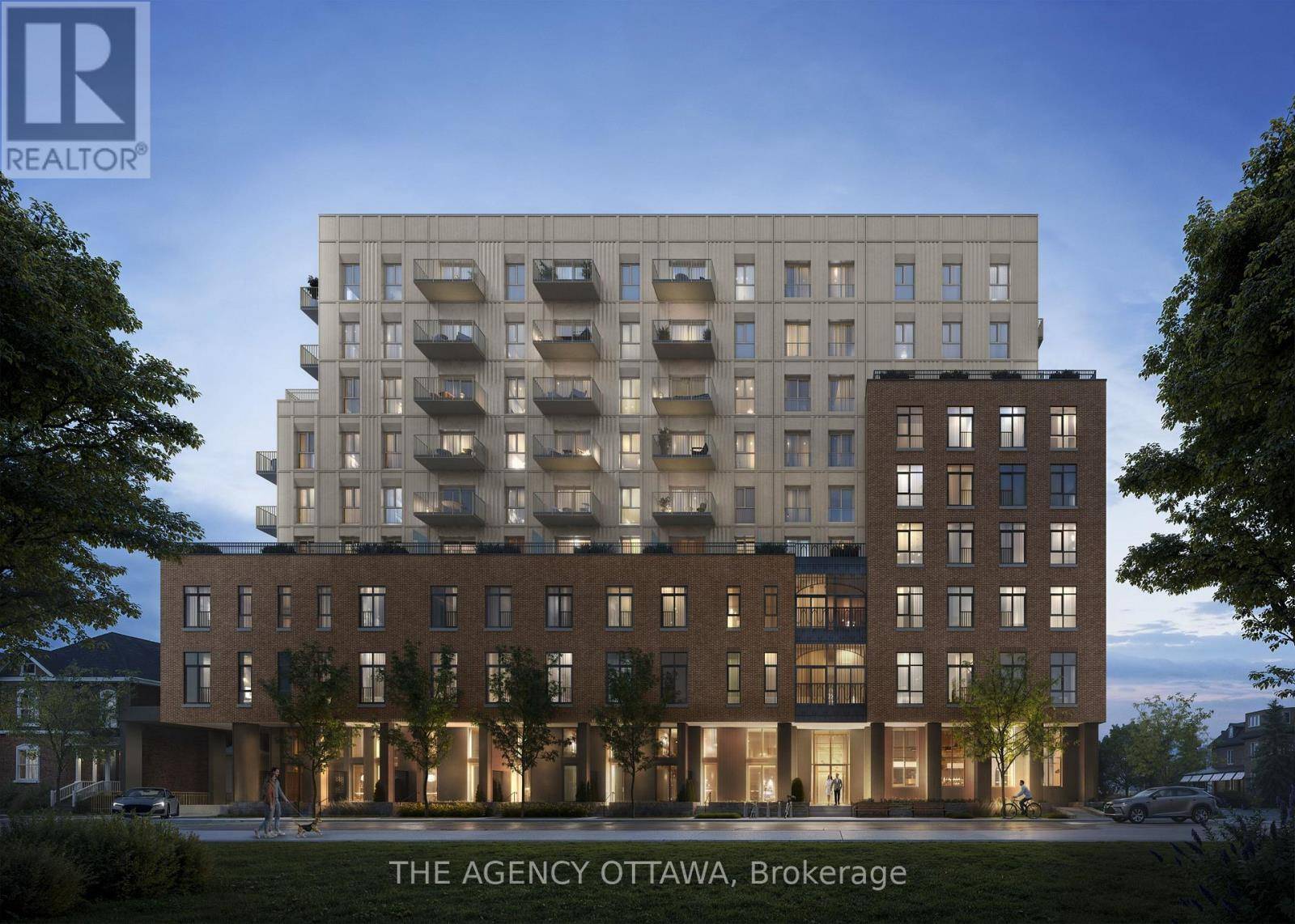 8 Blackburn AVE #809, Ottawa, ON K1N7Z2