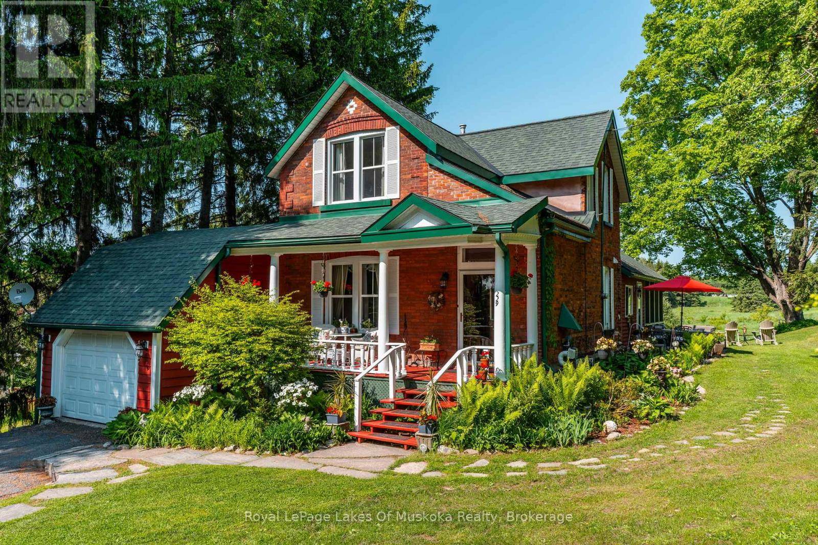 229 FRASERBURG ROAD, Bracebridge (macaulay), ON P1L0G9