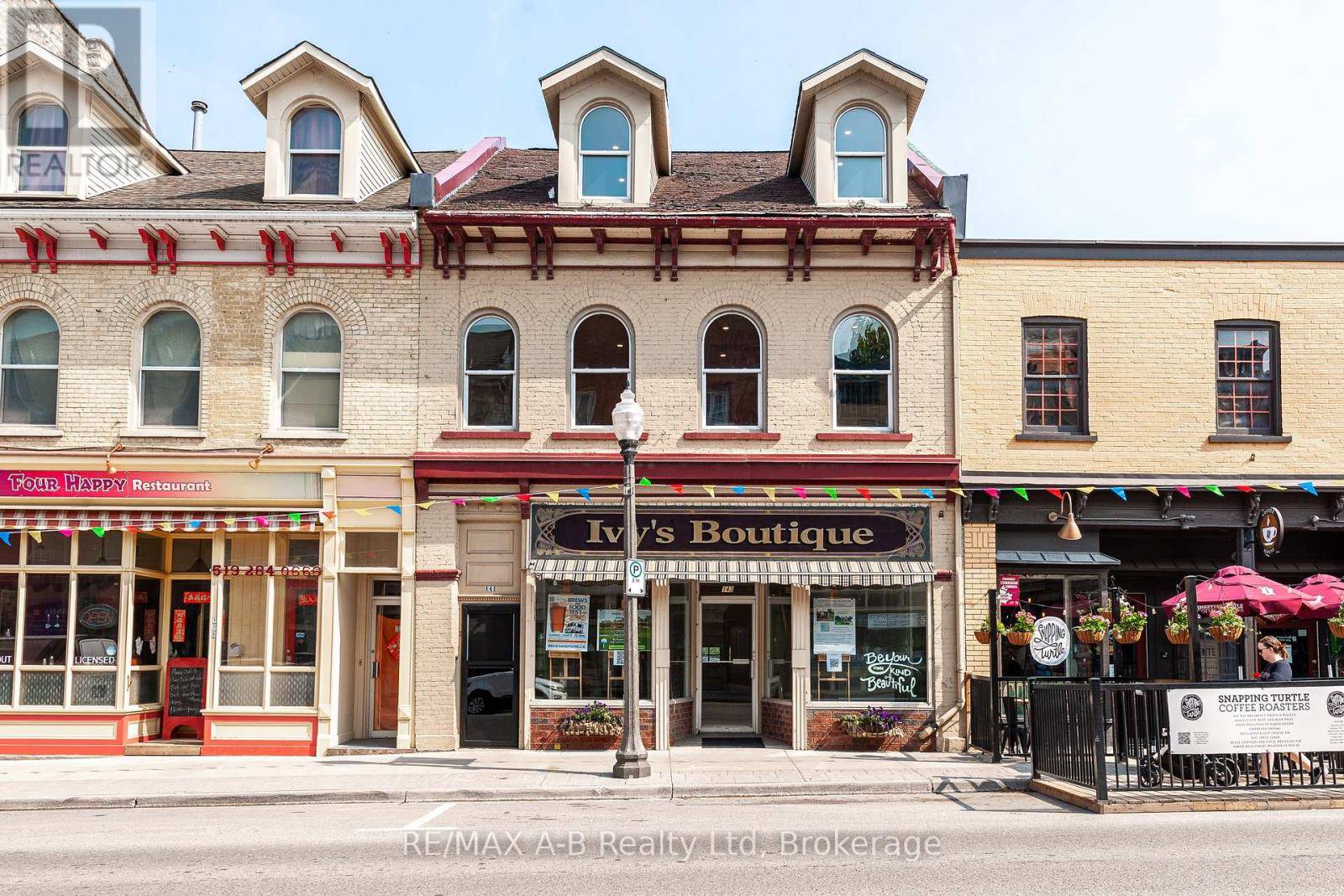141-143 QUEEN STREET E, St. Marys, ON N4X1A3
