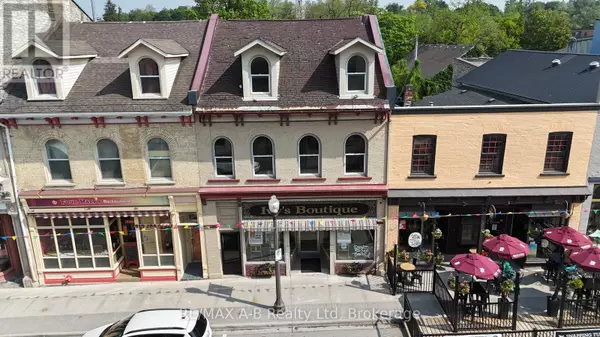 St. Marys, ON N4X1A3,141-143 QUEEN STREET E