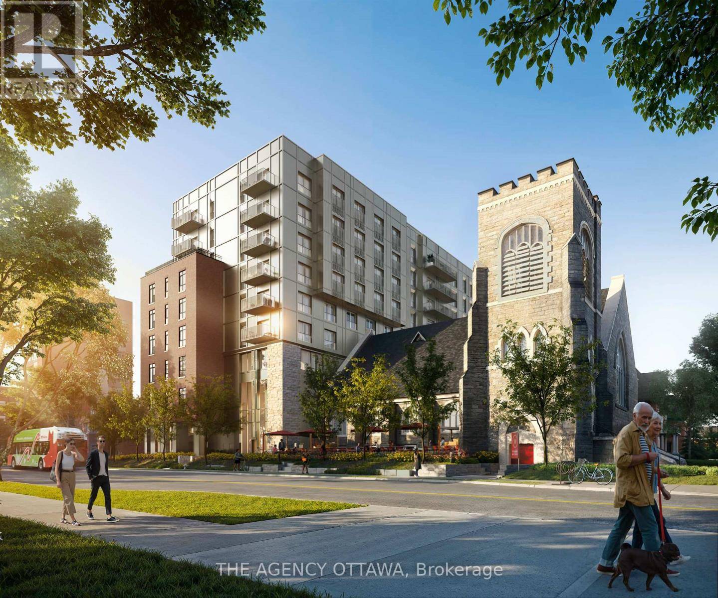 8 Blackburn AVE #311, Ottawa, ON K1N7Z2