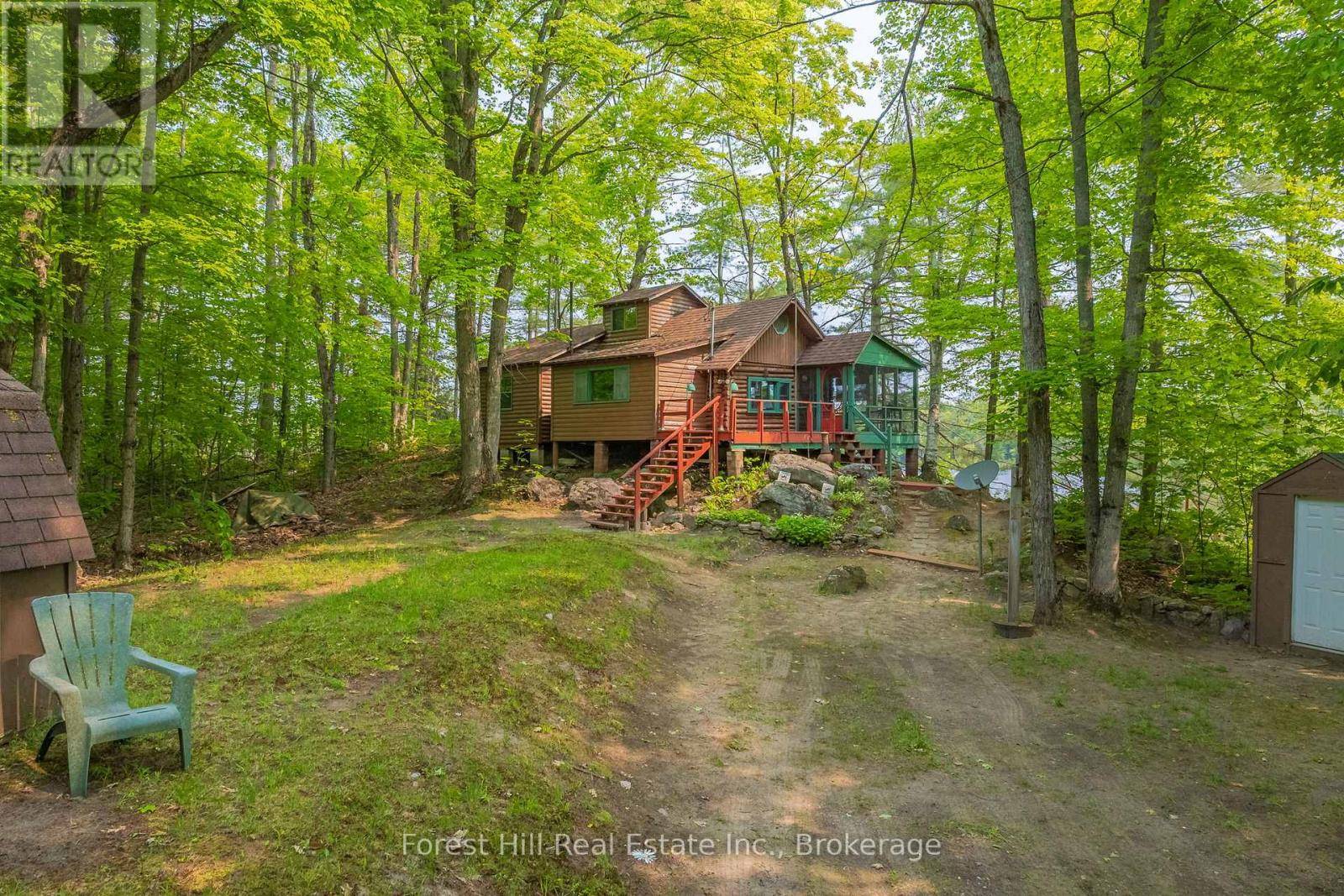 1067 WEST BLACK LAKE ROAD, Muskoka Lakes (wood (muskoka Lakes)), ON P0C1M0