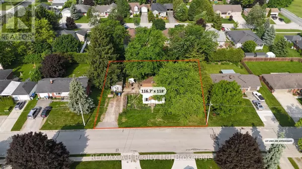 86 SALINA STREET N, St. Marys, ON N4X1C8