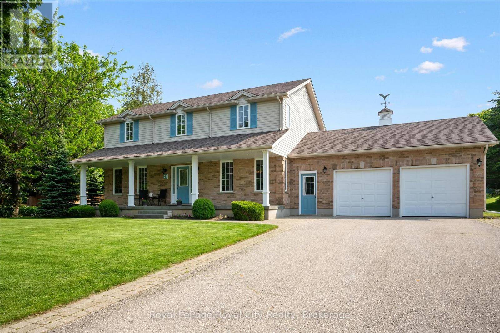 Guelph/eramosa, ON N1E0N3,22 JASON DRIVE