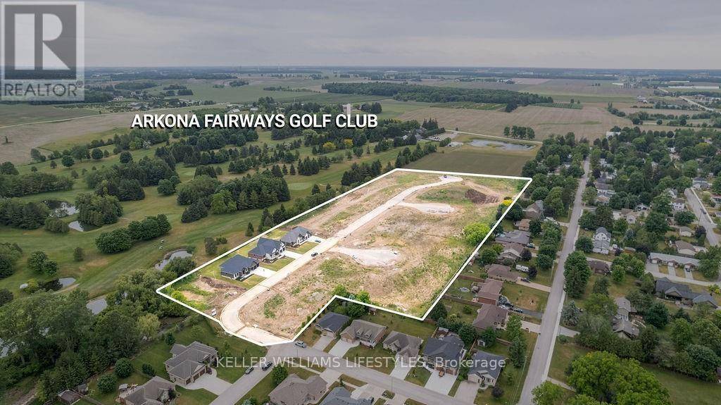 Lambton Shores (arkona), ON N0M1B0,28 ALEXANDER GATE