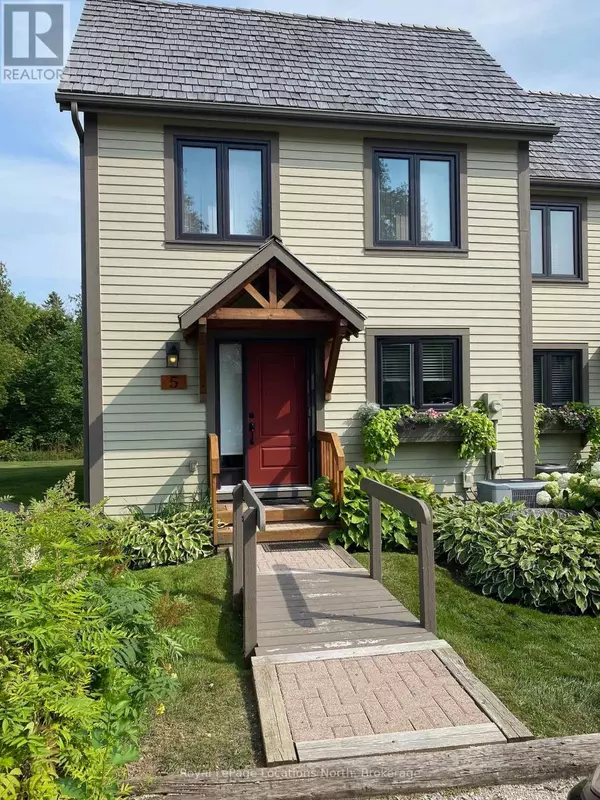63 Bay ST West #5, Blue Mountains, ON N0H2P0